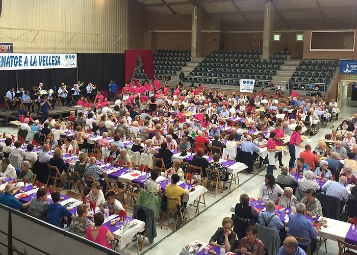 Associacio D'antics Alumnes Lasalle Cambrils Cambrils celebrarà el 64è Homenatge a la Vellesa el 4 de juny photo