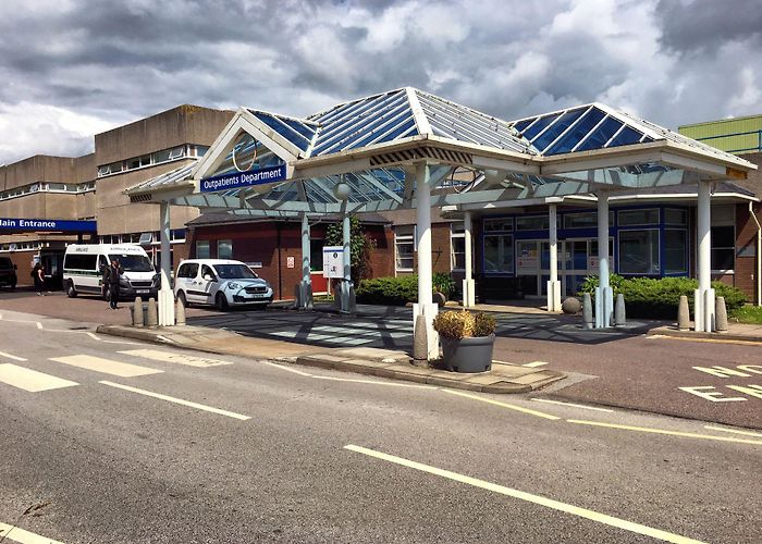 Eastbourne District General Hospital Private MRI Scan Eastbourne | Private Scans | Vista Health photo