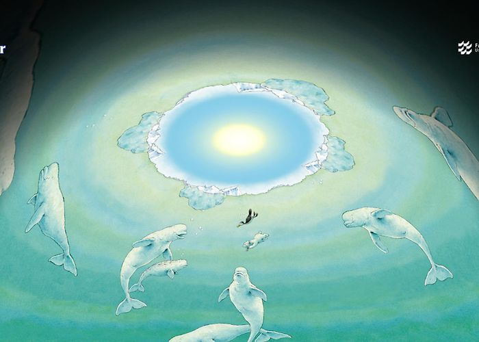 Mediendom LNP: Lars the Little Polar Bear photo