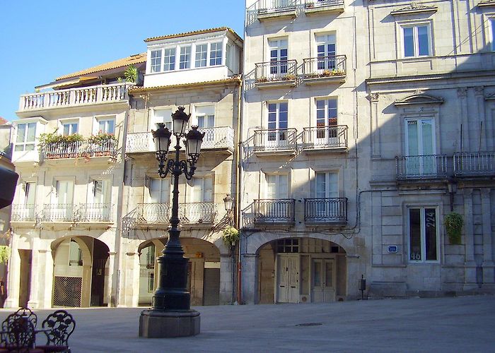 America Square Praza Constitución in Vigo: 4 reviews and 22 photos photo