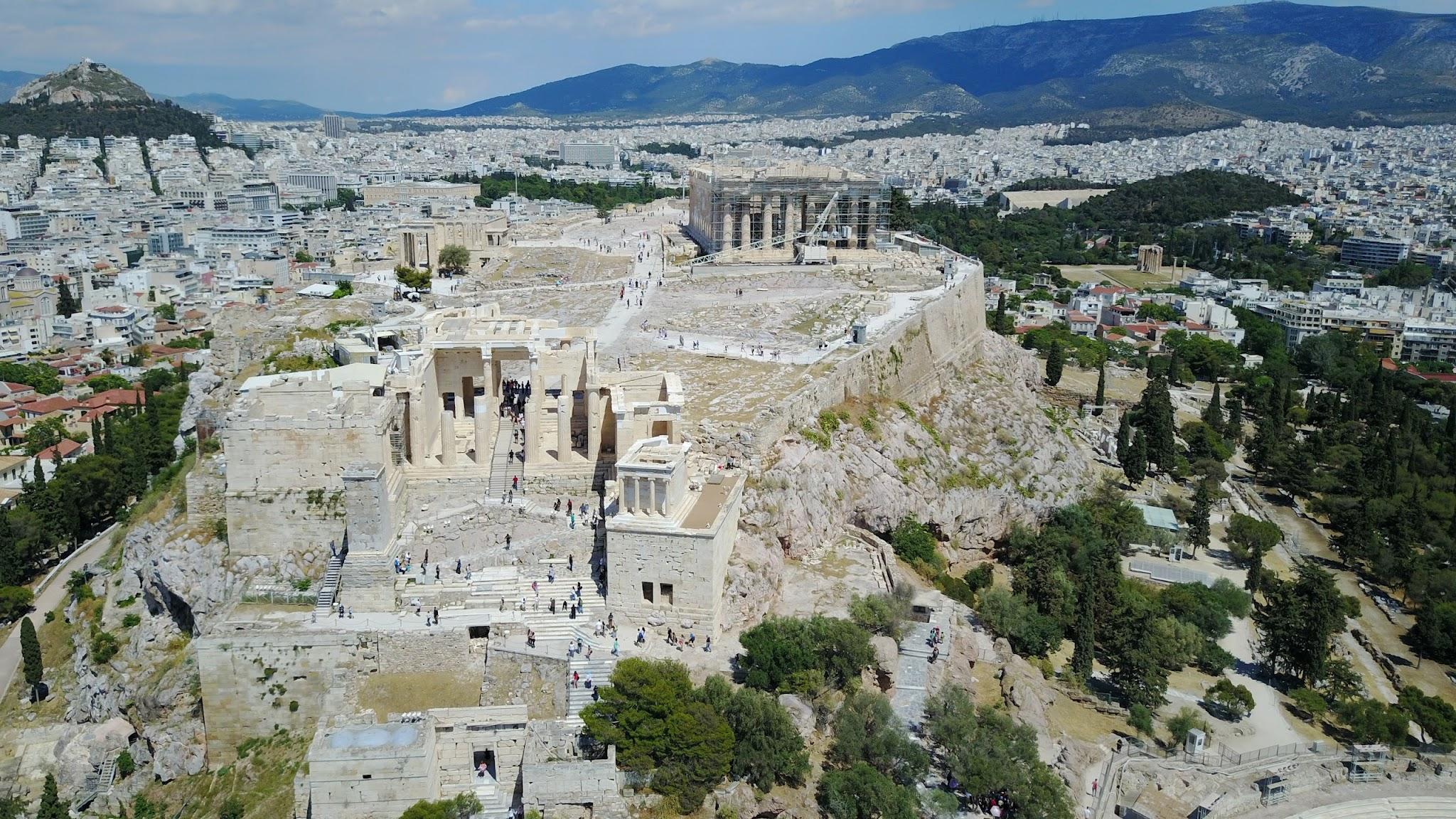 Athens photo