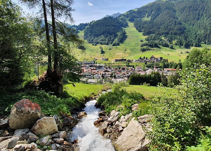 Sankt Anton am Arlberg photo