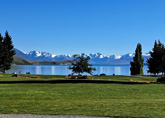 Lake Tekapo photo