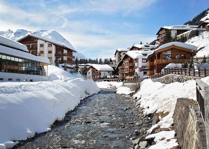 Lech am Arlberg photo