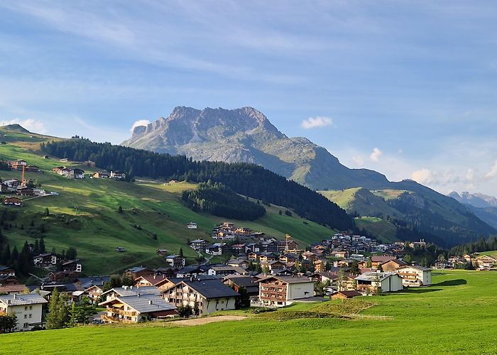 Lech am Arlberg photo