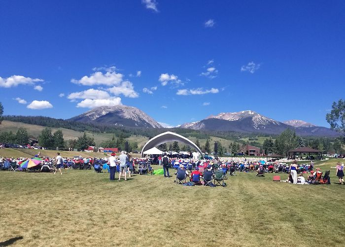 Silverthorne photo