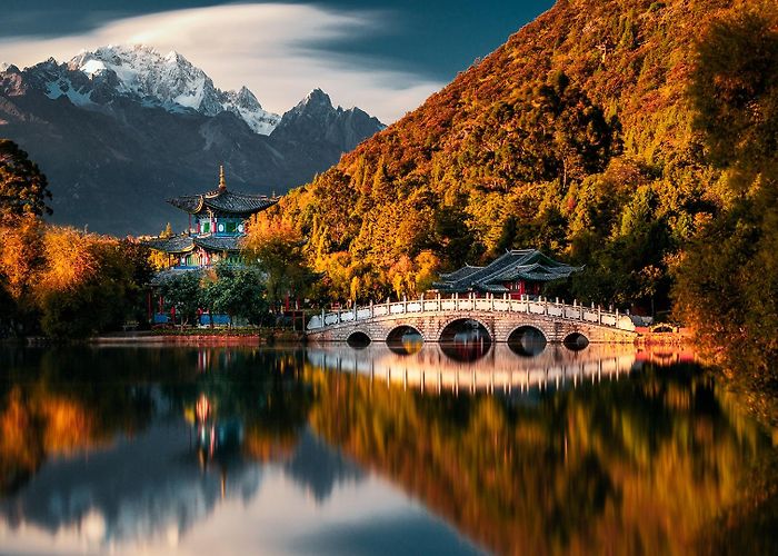 Lijiang (Yunnan) photo