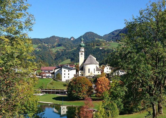 Reith im Alpbachtal photo