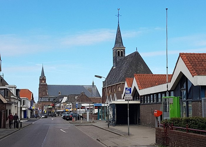 Bergen aan Zee photo