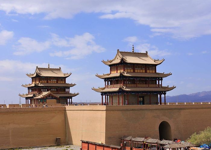 Jiayuguan photo