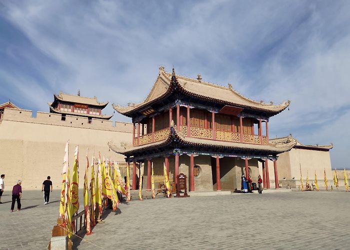 Jiayuguan photo