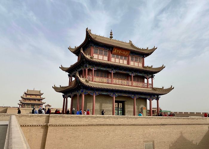Jiayuguan photo