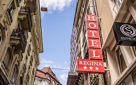 Hotel Regina Лозанна Exterior photo