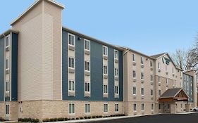 Woodspring Suites Меррилвилл Exterior photo