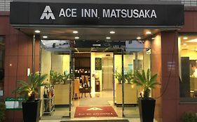 Ace Inn Мацусака Exterior photo