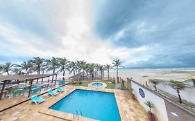 Milos Beach Hotel Акирас Exterior photo