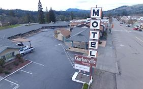 Motel Гарбервилл Exterior photo