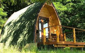 Апартаменты Glamping Jezero Чачак Exterior photo