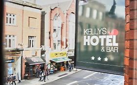 Kellys Hotel Дублин Exterior photo