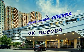 Отель OK Odessa Exterior photo