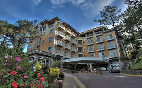 Hotel Elizabeth - Baguio Багио Exterior photo
