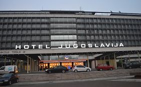 Garni Hotel Jugoslavija Белград Exterior photo