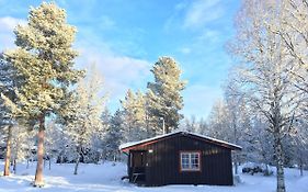 Вилла Soermons Stugby Ljusnedal Exterior photo