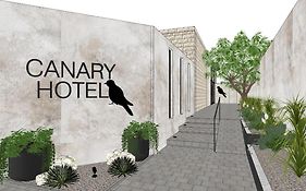 Canary Boutique Hotel Амман Exterior photo