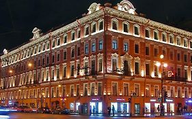 Отель Galereya Санкт-Петербург Exterior photo