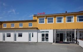 Отель Vestfjord Свольвер Exterior photo