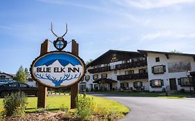 Blue Elk Inn Левенуэрт Exterior photo