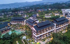 Pullman Ciawi Vimala Hills Resort Богор Exterior photo