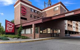 Red Roof Inn Seattle Airport - Ситак Exterior photo