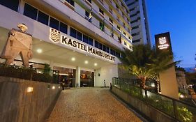 Отель Kastel Manibu Recife - Boa Viagem Exterior photo