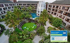 Golden Tulip Jineng Resort Bali Кута Exterior photo