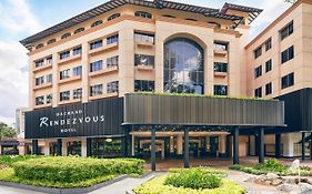 Orchard Rendezvous Hotel By Far East Hospitality Сингапур Exterior photo