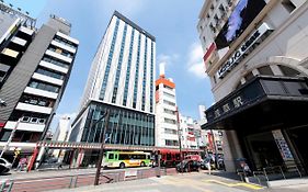 Asakusa Tobu Hotel Токио Exterior photo