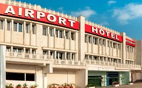 Airport Hotel Нью-Дели Exterior photo