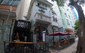 Che Lagarto Hostel Copacabana Рио-де-Жанейро Exterior photo