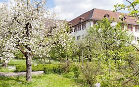 Отель Kloster Dornach / Basel Exterior photo