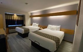 Microtel Inn & Suites By Wyndham Ардмор Exterior photo