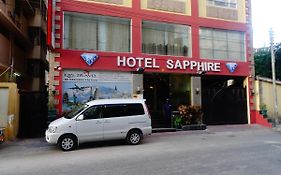 Hotel Sapphire Дар-эс-Саламе Exterior photo