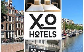 Xo Hotels Infinity Амстердам Exterior photo