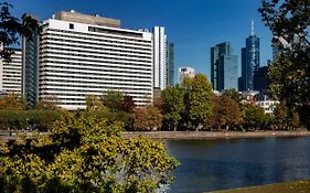 Intercontinental Frankfurt, An Ihg Hotel Франкфурт-на-Майне Exterior photo