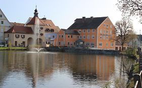 Hotel Gasthof Seehof Аллерсберг Exterior photo