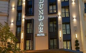 Dundar Hotel & Spa Стамбул Exterior photo