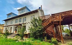 Отель Мацуноки Каракол Exterior photo