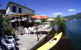 'By The Lake' Apartments Охрид Exterior photo