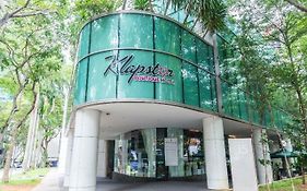 Klapstar Boutique Hotel Сингапур Exterior photo