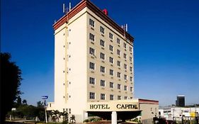Hotel Capital Сан-Сальвадор Exterior photo